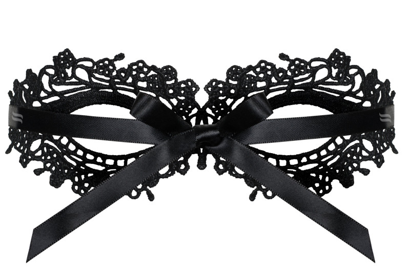 Masque pour les Yeux Sexy A710 Noir