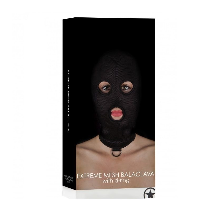 Extreme Masque Balaclava Noir