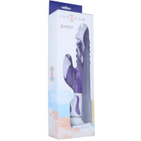 Guppy Lilas Silicone