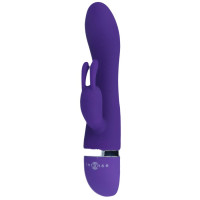 Hilari Vibromasseur Lilas Silicone Luxe