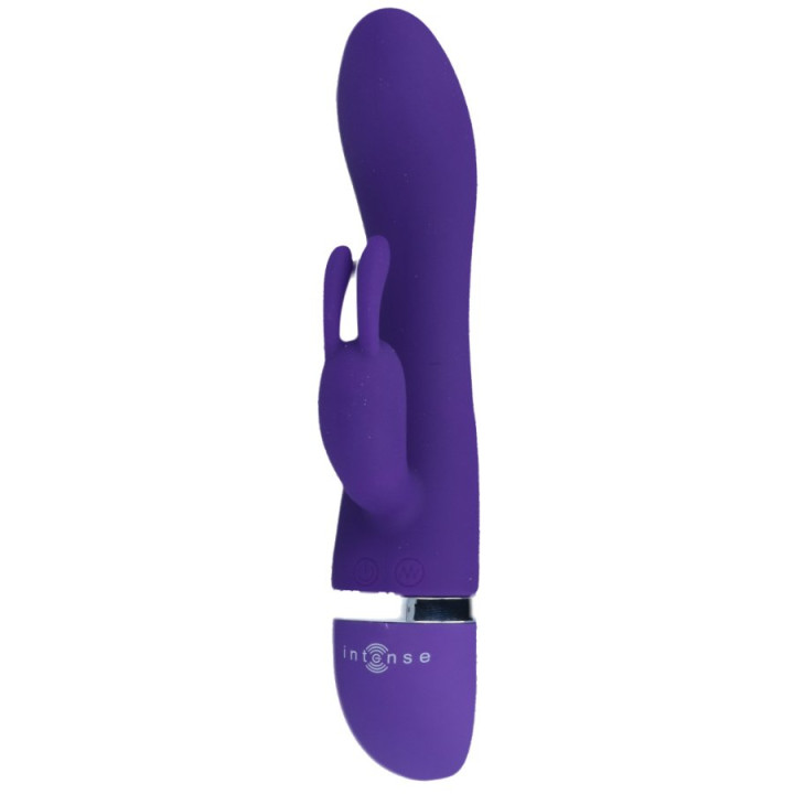 Hilari Vibromasseur Lilas Silicone Luxe