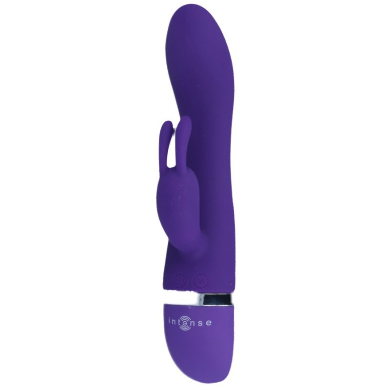 Hilari Vibromasseur Lilas Silicone Luxe