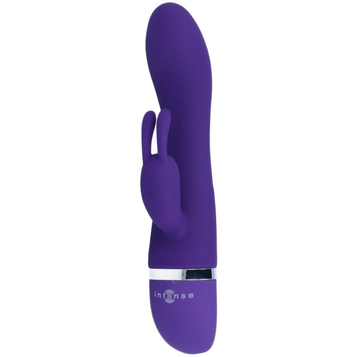 Hilari Vibromasseur Lilas Silicone Luxe