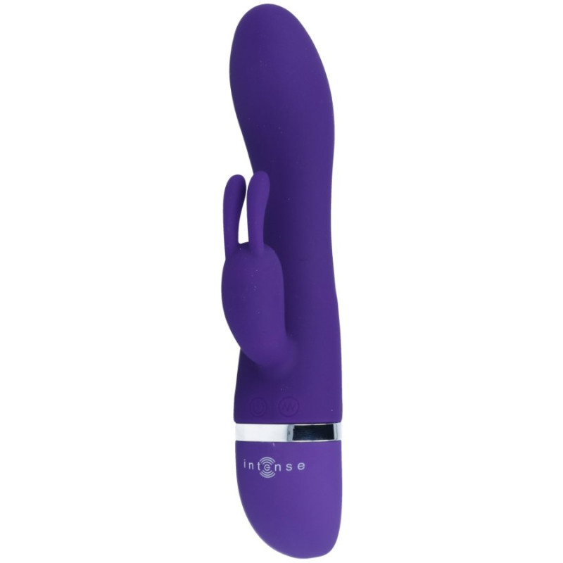 Hilari Vibromasseur Lilas Silicone Luxe