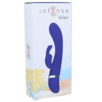 Hilari Vibromasseur Lilas Silicone Luxe