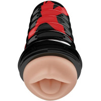 PDX Elite Masturbateur Masculin Design Bouche