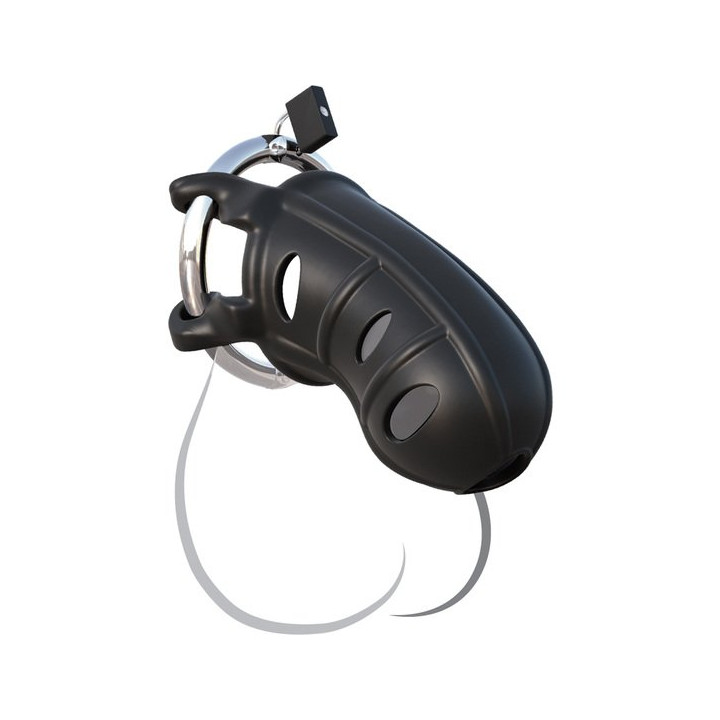 Fantasy C-Ringz Funda para el Pene con Anillo Metálico