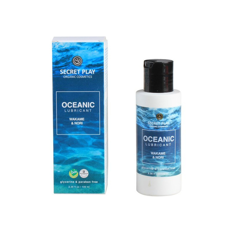 Océanique biologique lubrifiant 100 ml