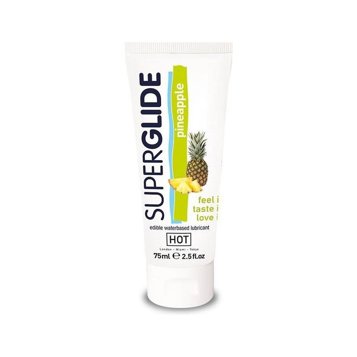 Superglide Ananas Comestible