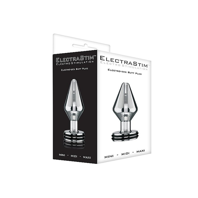 Mini Plug Eletroestimulacion taille S