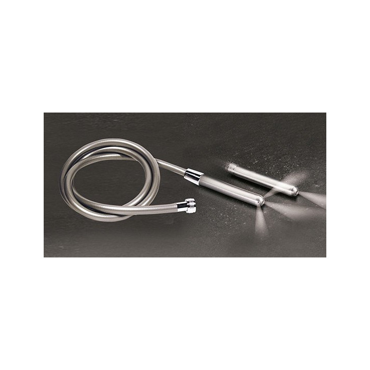 Aquastick fixer douche avec Flexo intime