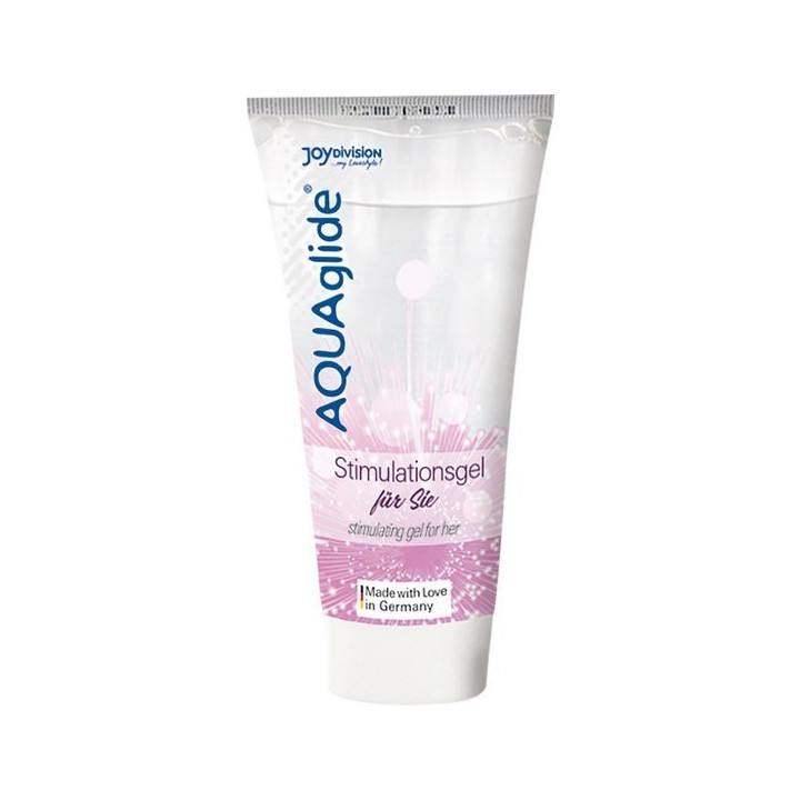 Aquaglide Gel Stimulant pour Elle 25 ml