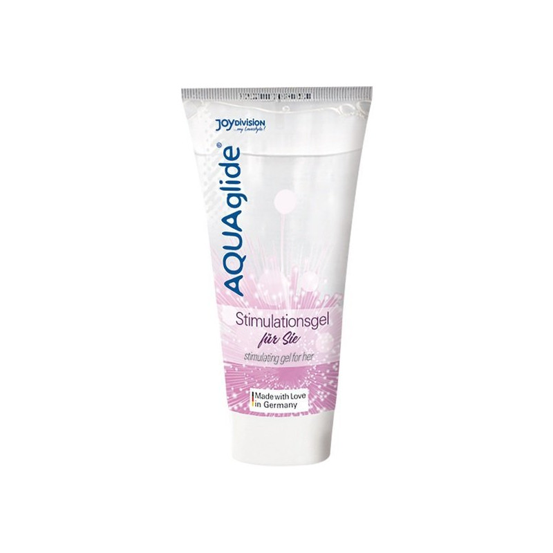 Aquaglide Gel Stimulant pour Elle 25 ml