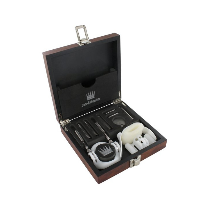 Jes Extender Original Alargamiento de Pene