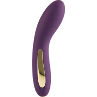 Vibromasseur Point G Violet Luminante