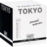 chaud de Tokyo femme sensuelle 30 ml