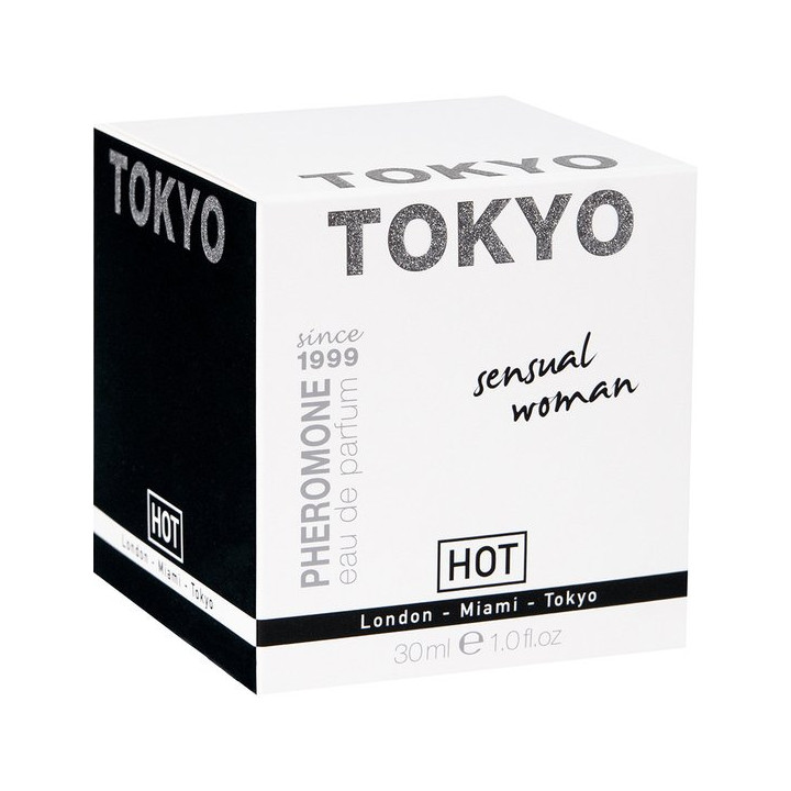 chaud de Tokyo femme sensuelle 30 ml