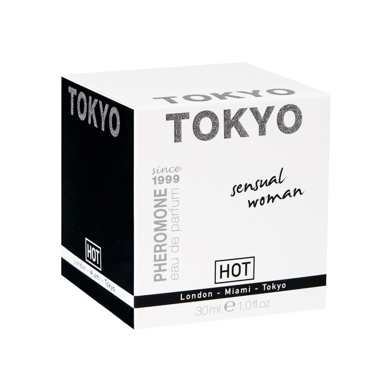 chaud de Tokyo femme sensuelle 30 ml