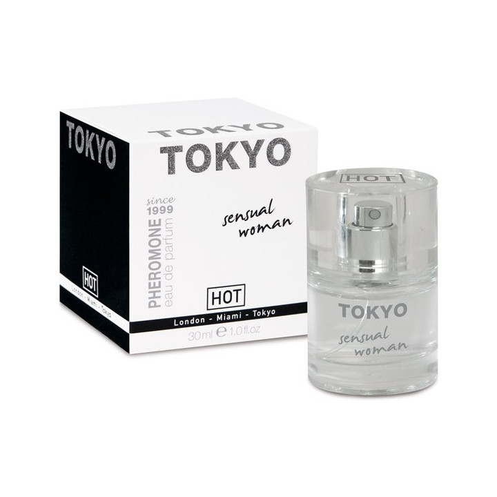 chaud de Tokyo femme sensuelle 30 ml