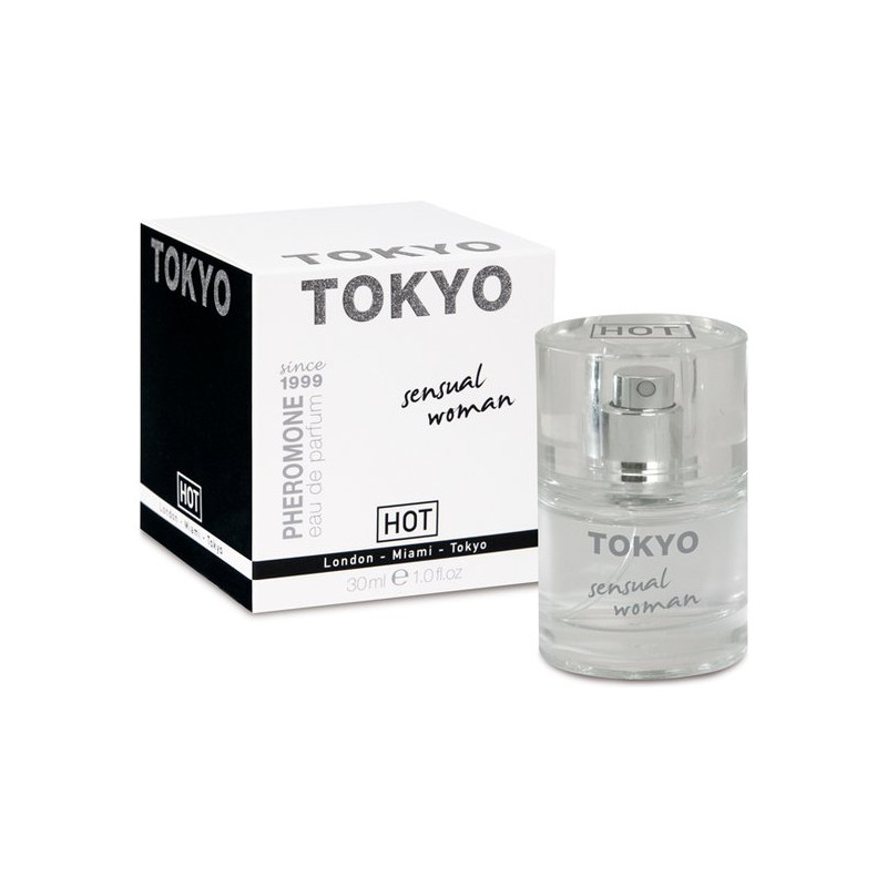 chaud de Tokyo femme sensuelle 30 ml
