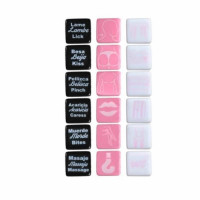 Jeu de 3 dés Secret Play