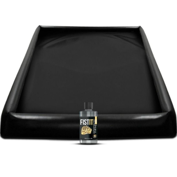 Drap Gonflable Play Sheet Noir