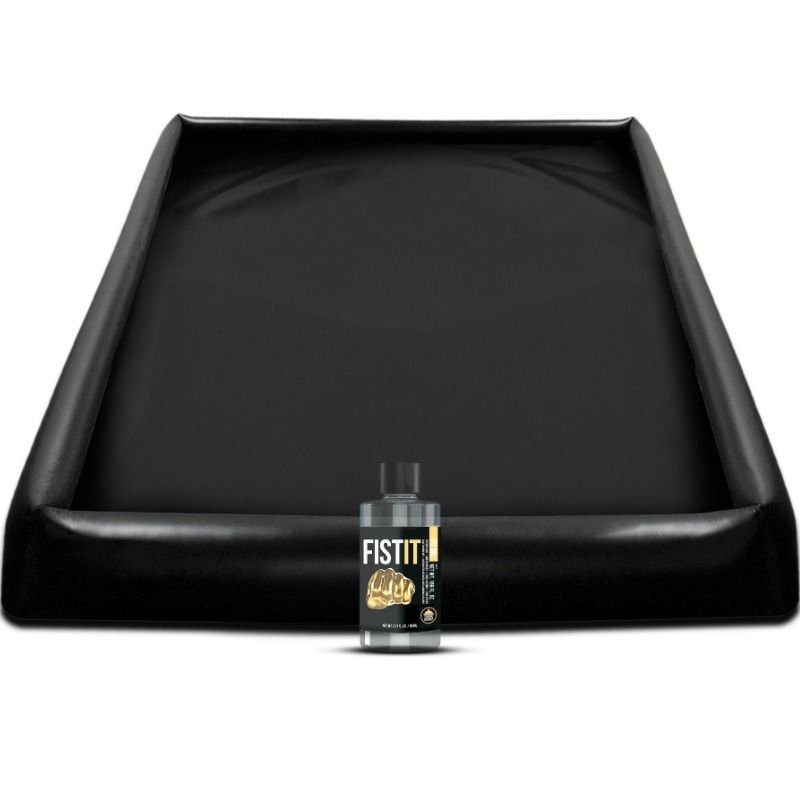 Drap Gonflable Play Sheet Noir