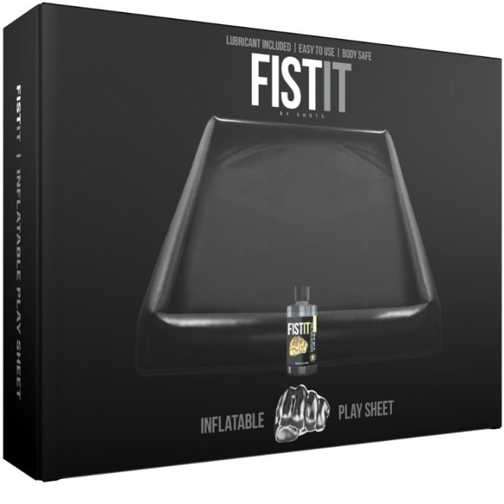 Drap Gonflable Play Sheet Noir