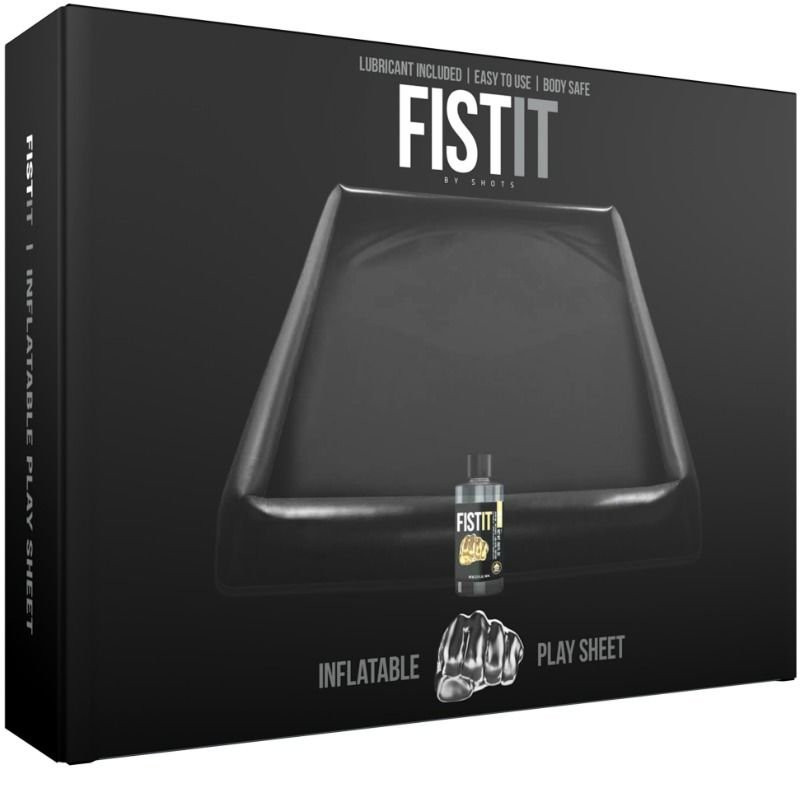 Drap Gonflable Play Sheet Noir