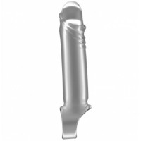Sono N.31 Extension Elastique du Pénis Transparent