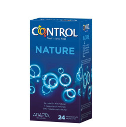 Preservativos Adapta Nature 24 Uds