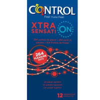 Control Xtra Sensation 12 Uts
