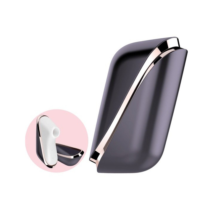 Satisfyer Stimulateur Clitoridien Pro Traveler
