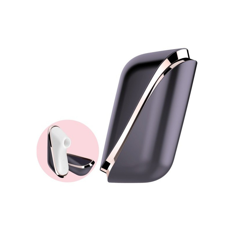 Satisfyer Stimulateur Clitoridien Pro Traveler