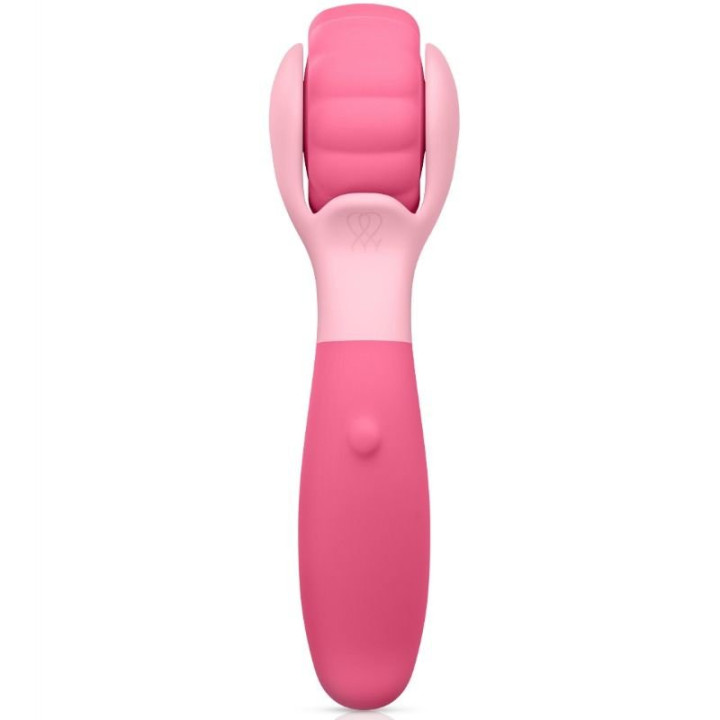 Vibromasseur masseur Sol-O Evoke rose tendre