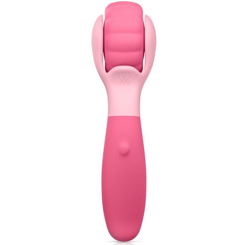 Vibromasseur masseur Sol-O Evoke rose tendre