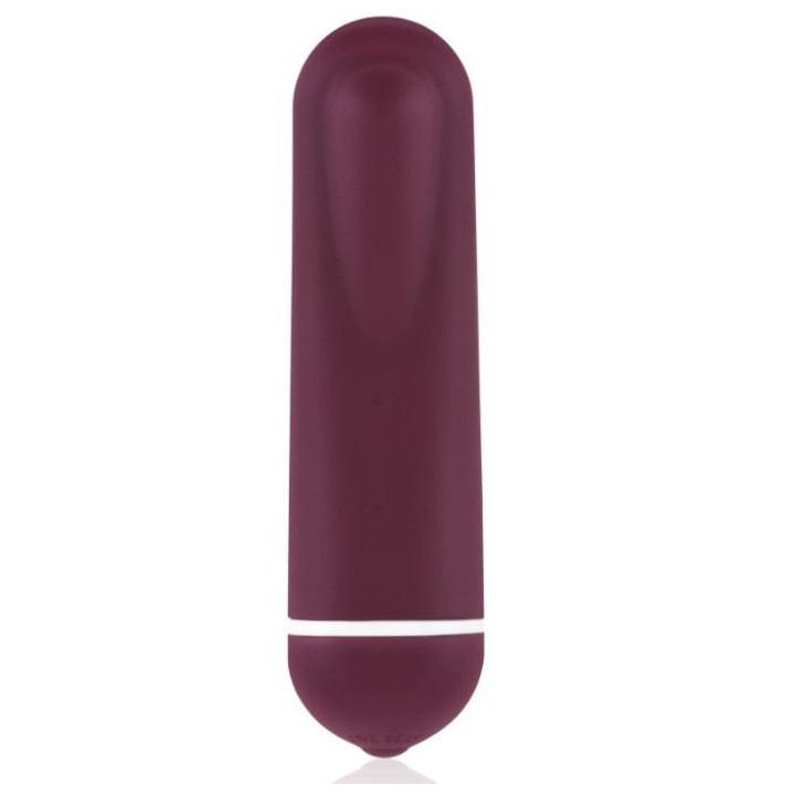 Mini Intro 1 Vibrador Morado