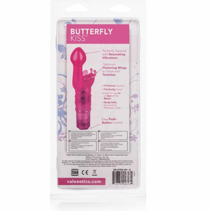 Butterfly Kiss Rose Aquatique