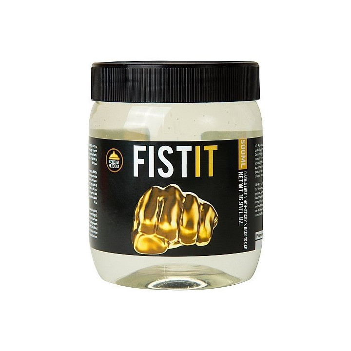 Lubricante Fisting Fist It 500 ml