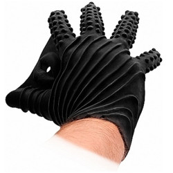 Gant de Masturbation Fisting Noir