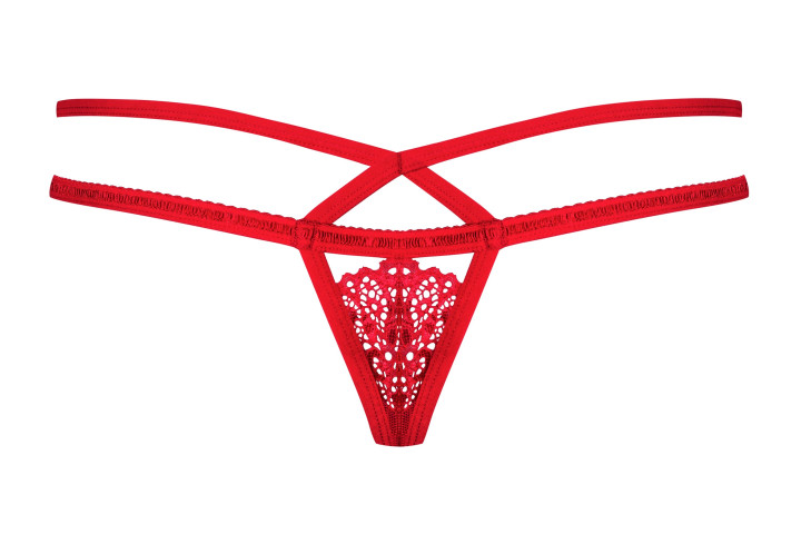 String 838-Tho-3 Rouge
