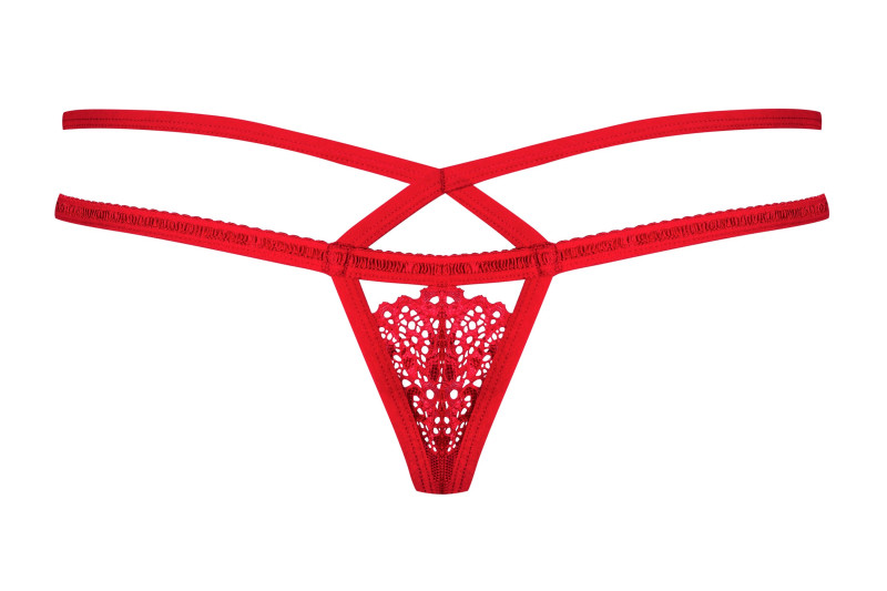 String 838-Tho-3 Rouge