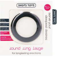 Anneau Silicone Epais Medium Large