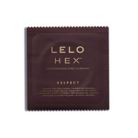 Lelo Hex Préservatifs XL 36 Pack
