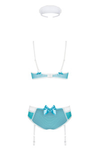 Déguisement 834-CST-6 Infirmière Sexy
