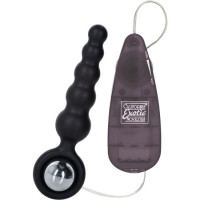 Booty Call Vibromasseur Anal Shaker Noir