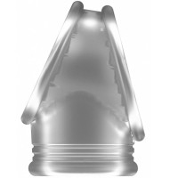Sono N48 Anneau pour Pénis et Testicules Transparent