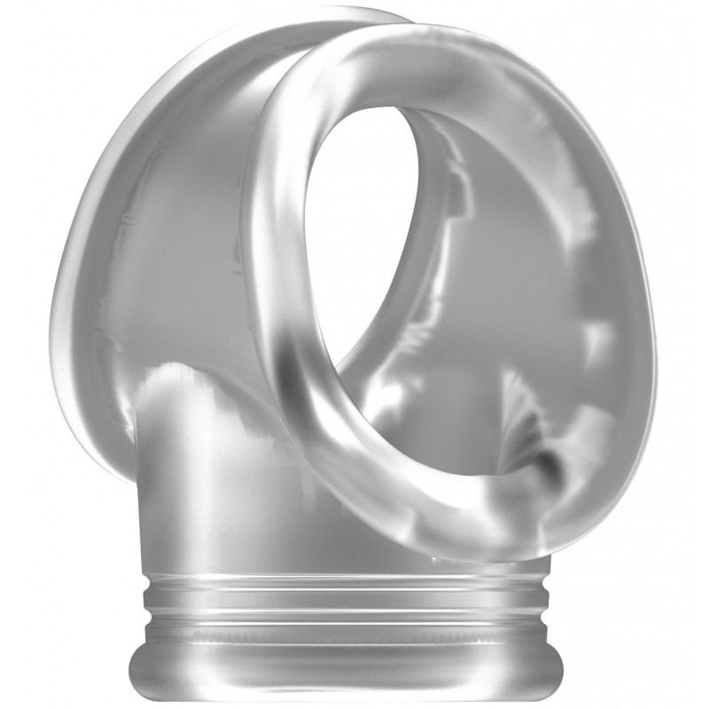 Sono N48 Anneau pour Pénis et Testicules Transparent