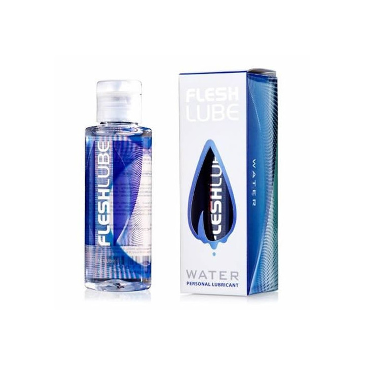 Lubrifiant Base Eau Fleshlube 100 ml