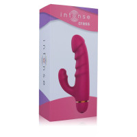 Crass 20 Vitesses Silicone Rose